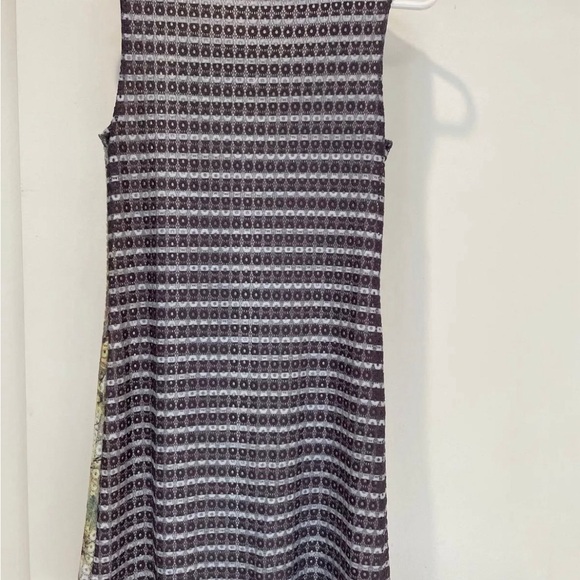 Sweet Miss Women Floral Summer Dress Sleeveless Size Small multi colored - Picture 3 of 5